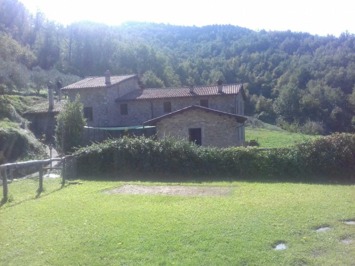 Villa Le Chianine Dei Tognoli à Gragnola Extérieur photo